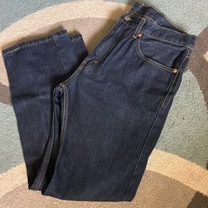 Levi’s 505 Men's Blue Jeans